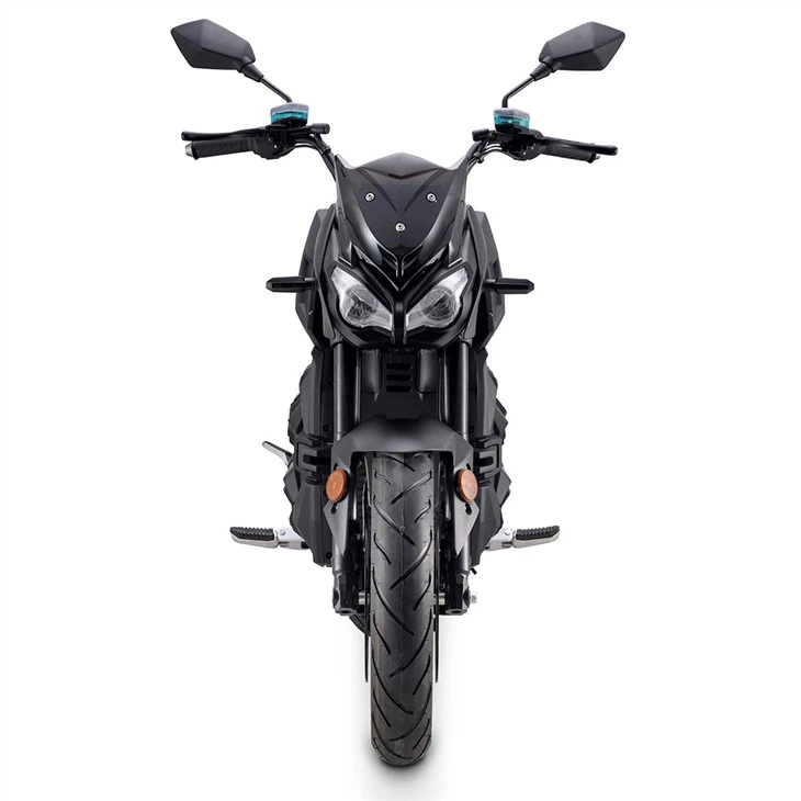 EURO-5 125E Electric Motorcycle 6000W 72V