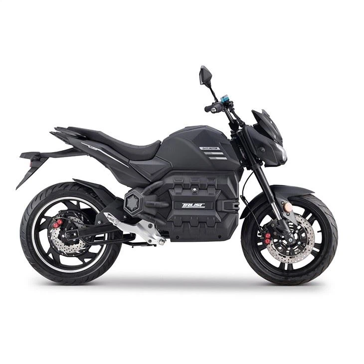 EURO-5 125E Electric Motorcycle 6000W 72V