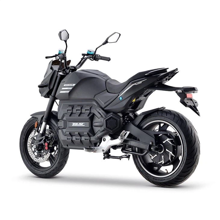 Con lăn điện Yongkang E-Odin EEC L3e 6000W